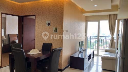 Apartment Marbella Kemang Residence 2 BR Full Furnished 