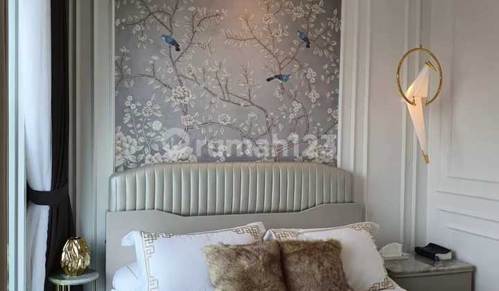 Disewakan Apt Marbella Kemang Residence.Siap Huni SHM cocok utk investasi 1