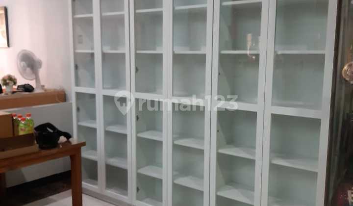 Rumah Siap Huni Semi Furnished SHM Bangka Jakarta Selatan 2