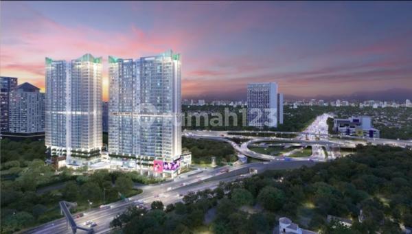 Apartment Antasari Place Type Studio Unfurnished  1