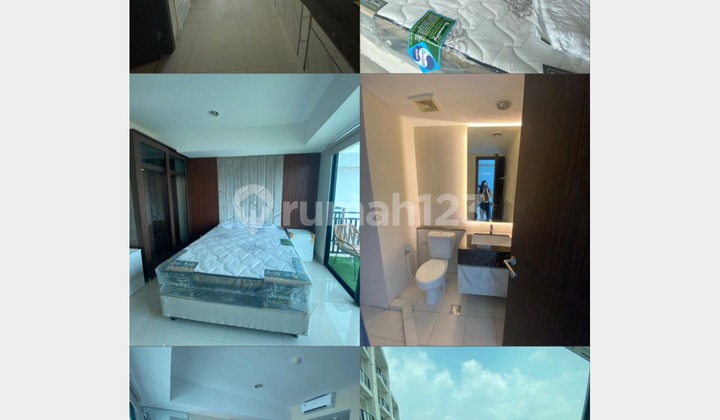 Disewakan Apartement Nine Residence Type Studio Siap Huni 2