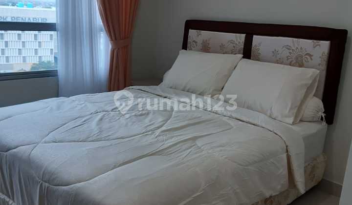 Apartment SpringLake Summarecon, Bekasi 1 BR Full Furnished Apartment SpringLake Summarecon, Bekasi 1 BR Full Furnished