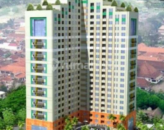 Apartment Cervino Full Furnished 2 BR Siap Huni 