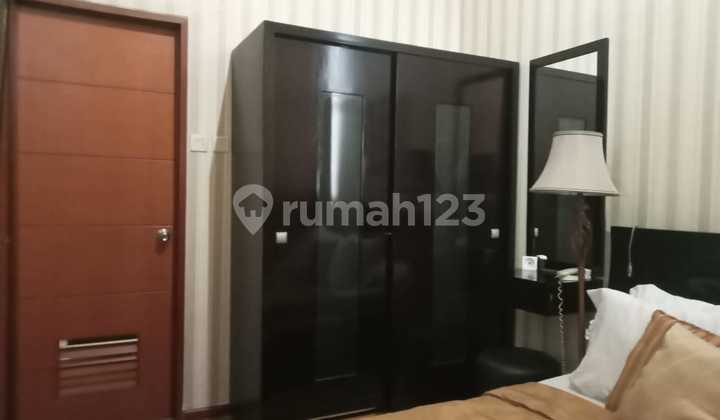 Disewakan Apt Marbella Kemang Residence 2