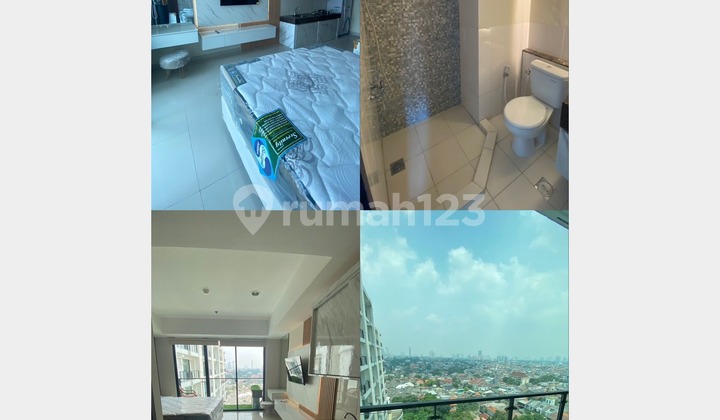 Disewakan Apartement Nine Residence Type Studio Siap Huni 1