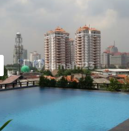 Apartment Marbella Kemang 2 BR Full Furnished Apartment Marbella Kemang 2 BR Full Furnished