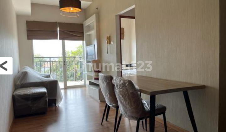 Apartment Marbella Kemang Residence 2 BR Full Furnished 