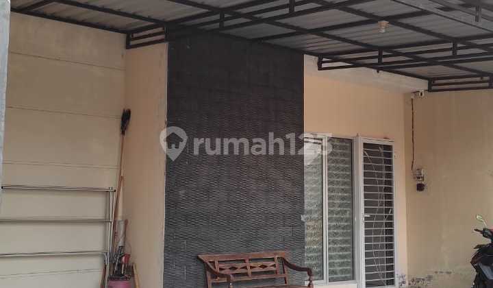 DIJUAL RUMAH TINGGAL 2 LANTAI LOK STRATEGIS 2