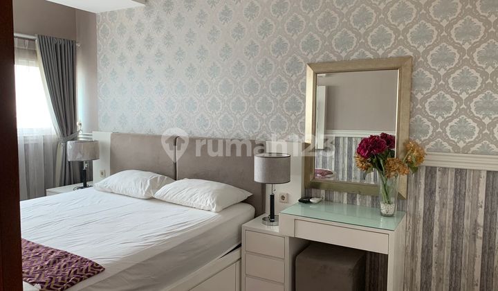 For Sale Marbella Kemang Residence Apartment 2BR