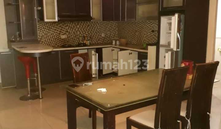 Dijual Apartment Permata Senayan 2BR Harga Miring 2