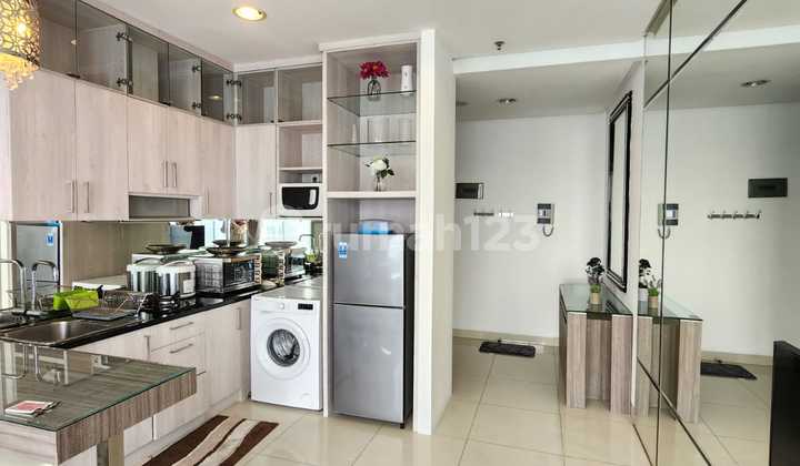 Dijual Apartemen Mewah The Mansion at Kemang 2
