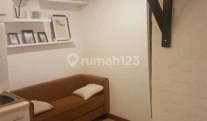 Disewakan Type 1 BR siap huni Best View SCBD . Apt Marbella Kemang Residence.