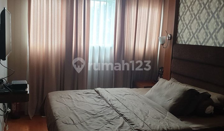 Dijual Apartemen Marbella Kemang Residence.