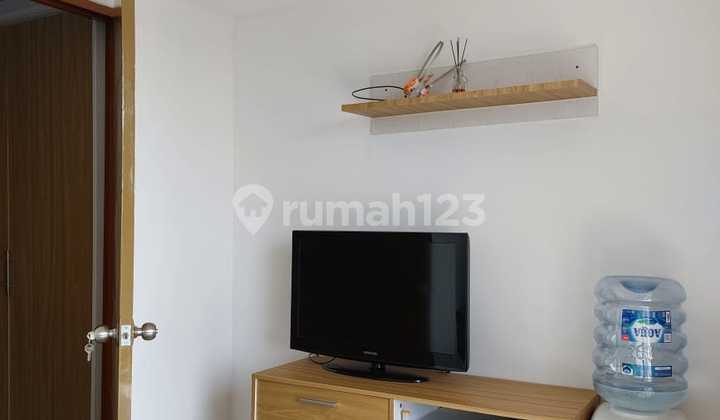 Dijual Unit 1BR siap huni baru selesai interior Di Marbella Kemang 2