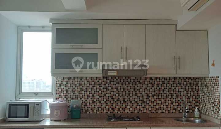 Marbella Kemang Residence Apartment 1 BR Fully Furnished 2