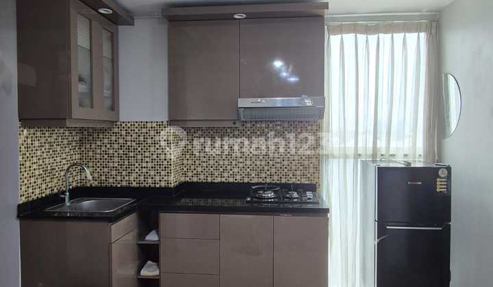 Apartment Marbella Kemang Residence 1 BR Full Furnished  2