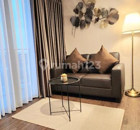 Apartment Nine Residence 1 BR Fully Furnished 2