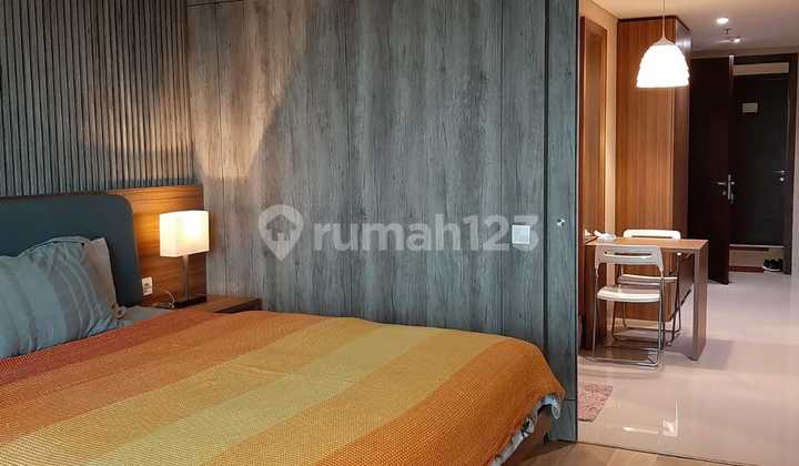 For Sale Apt Kemang Village Residence.