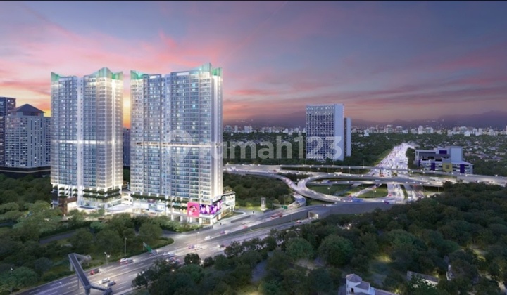 Dijual Cepat Harga Super Miring, Antasari Place