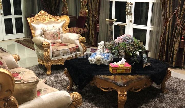 DIJUAL Rumah Mewah Di Kemang Jakarta Selatan