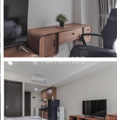 Apartemen Nine Residence 1 Kamar Tidur Furnish Lengkap 2