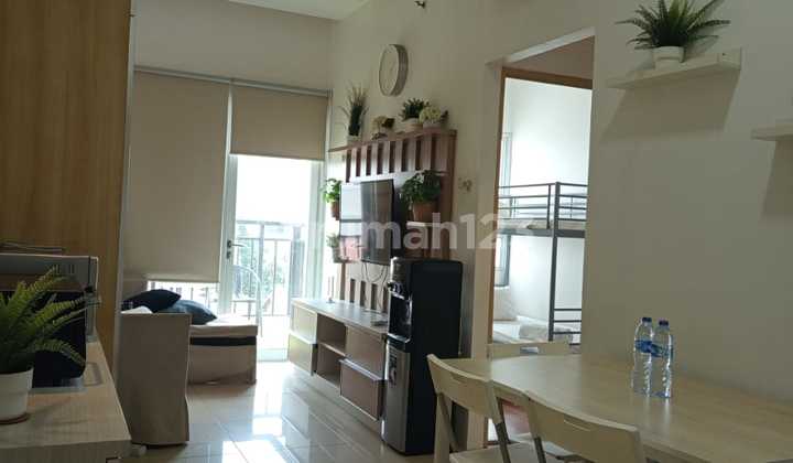 For Sale Marbella Kemang Residence Apartment.