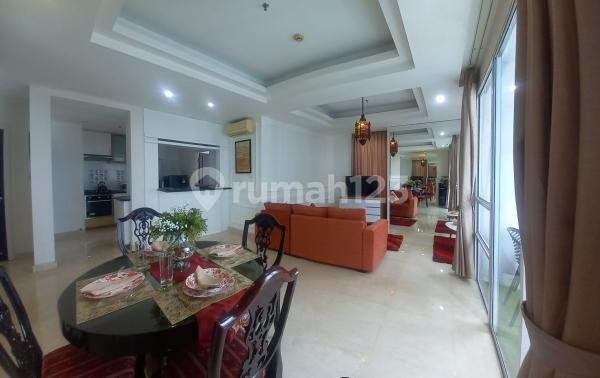 Apartment Essence Darmawangsa 3 BR Unit Siap Huni 
