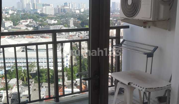 For Sale Marbella Kemang Residence Apartment - suitable for investment 1BR