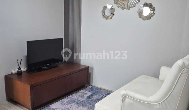 Apartment Marbella Kemang Residence 1 BR Fully Furnished