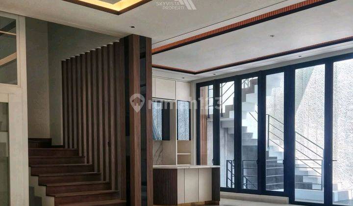 Dijual Rumah Brand New Semi Furnished Cluster Aristoteles Gading Serpong Semi Furnished Rumah 2