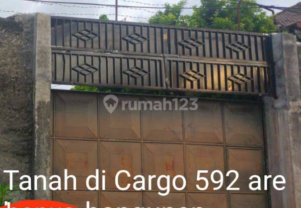 Disewakan Gudang Area Cargo 1