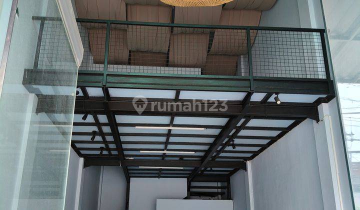 Ruko Murah Bersih Terawat 2