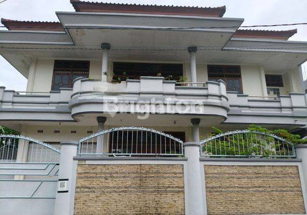 Dijual Rumah Area Teuku Umar Rumah 1