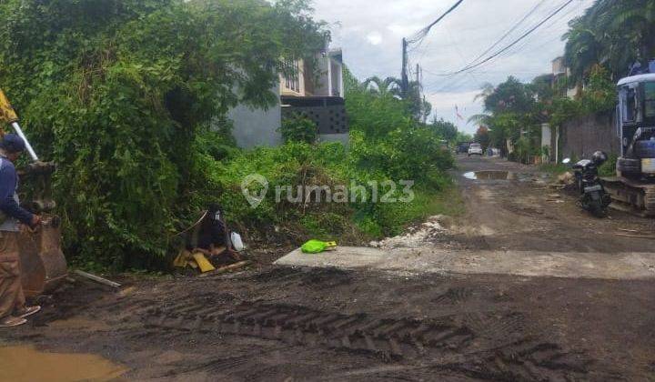 Disewakan Tanah Area Renon 1
