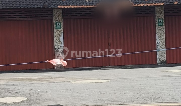 Toko Dengan Gudang Disewakan Di Lokasi Strategis Di Jalan Utama Denpasar Timur 2