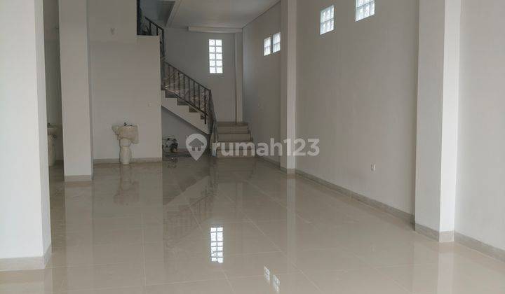 Disewakan Ruko Area Teuku Umar Murah 2