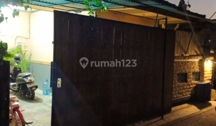 Dijual Rumah Minimalis Canggu Strategis 1