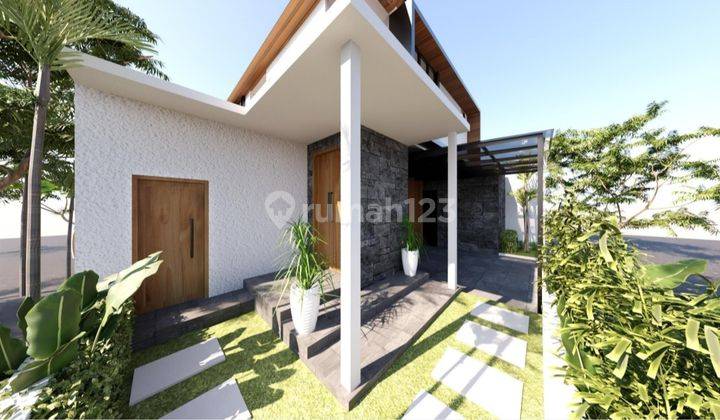 Dijual Villa Area Jimbaran Strategis 2