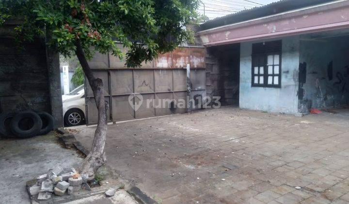 Disewakan Gudang Area Cargo 2