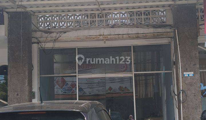 Ruko Murah Bersih Terawat 1