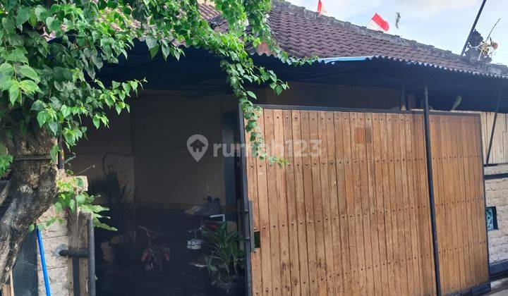 Dijual Rumah Minimalis Canggu Strategis 2