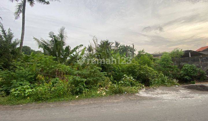 Tanah, Sewa Di Batubulan, Gianyar 2