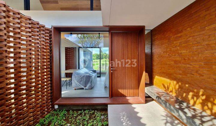 Disewakan Leashold Villa Ubud Gianyar Bali Dekat Central Ubud 2