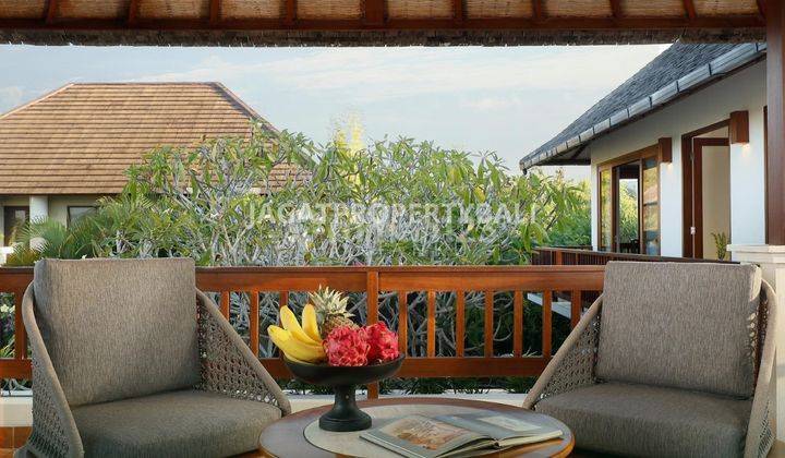 Freehold Traditional Villa Jimbaran View Gwk 2