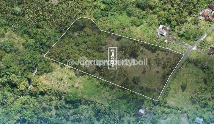 Dijual Tanah Dekat Pantai Bonian, Tabanan 2