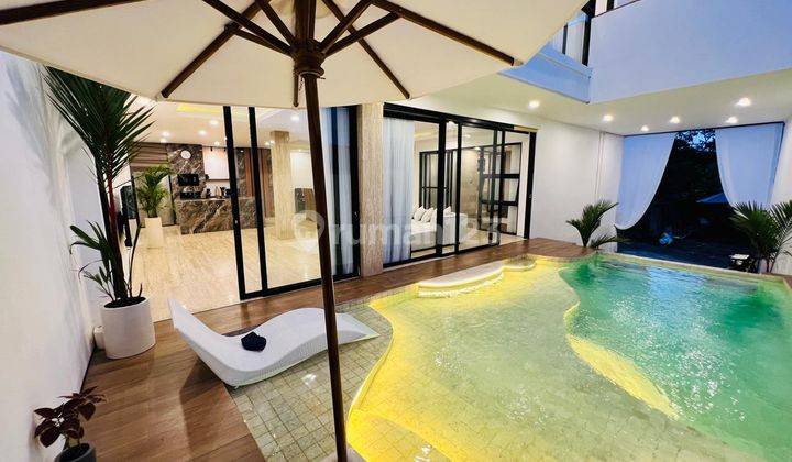 Dijual/disewakan Luxury Villa Tyas Di Balangan – Lokasi Premium 1