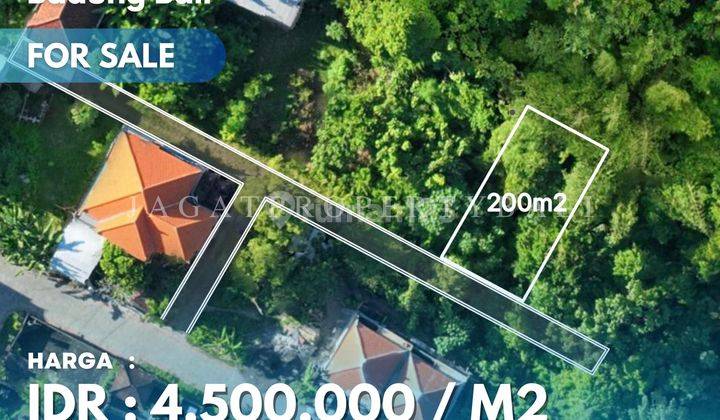 For Sale Tanah Kuta Selatan Jimbaran - Investasi Sukses Cocok Mengembangkan Bisnis 1