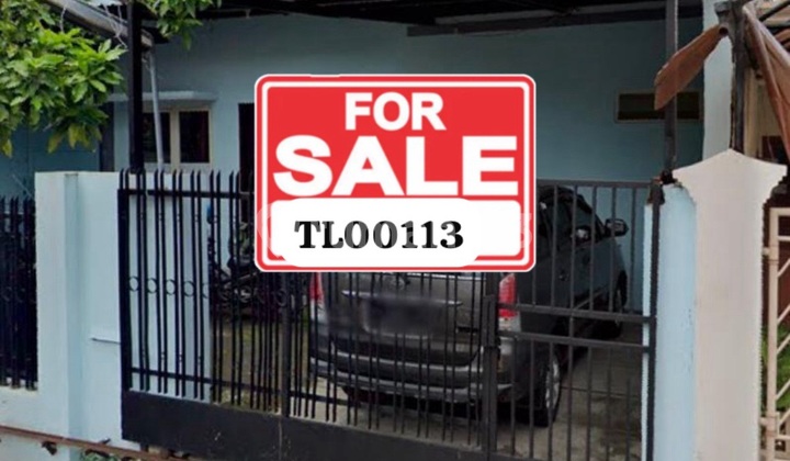 Dijual Rumah Usaha+Gudang Dikendang Sari di Tenggilis Mejoyo