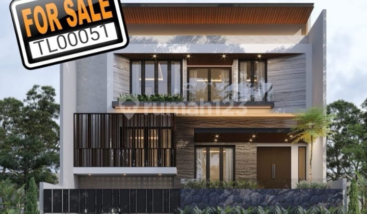 Rumah Baru Gress Citraland Utama