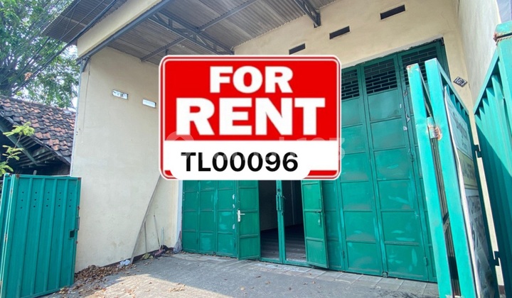 Gudang Disewakan Krembangan